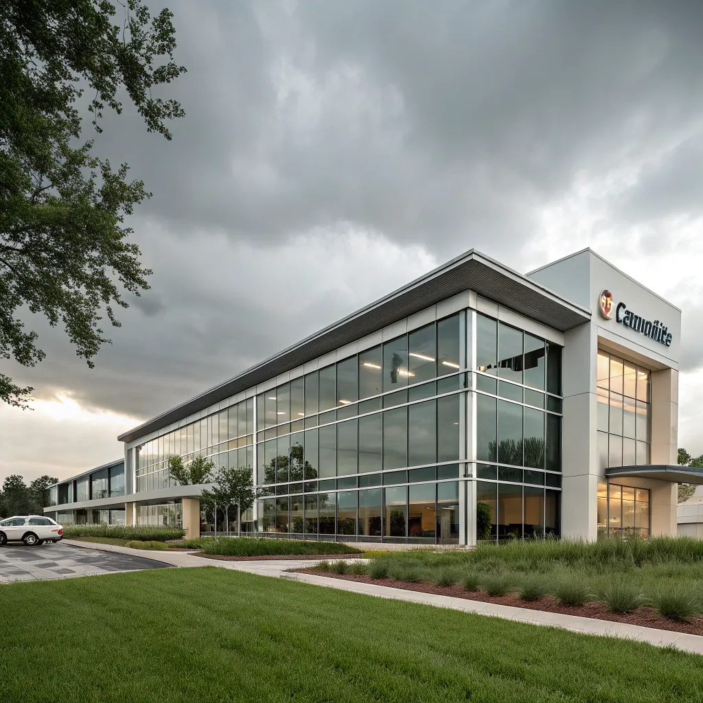 Zorenthelis Office Exterior